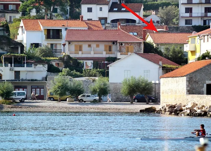 4602c Apartament Jelsa (Hvar)